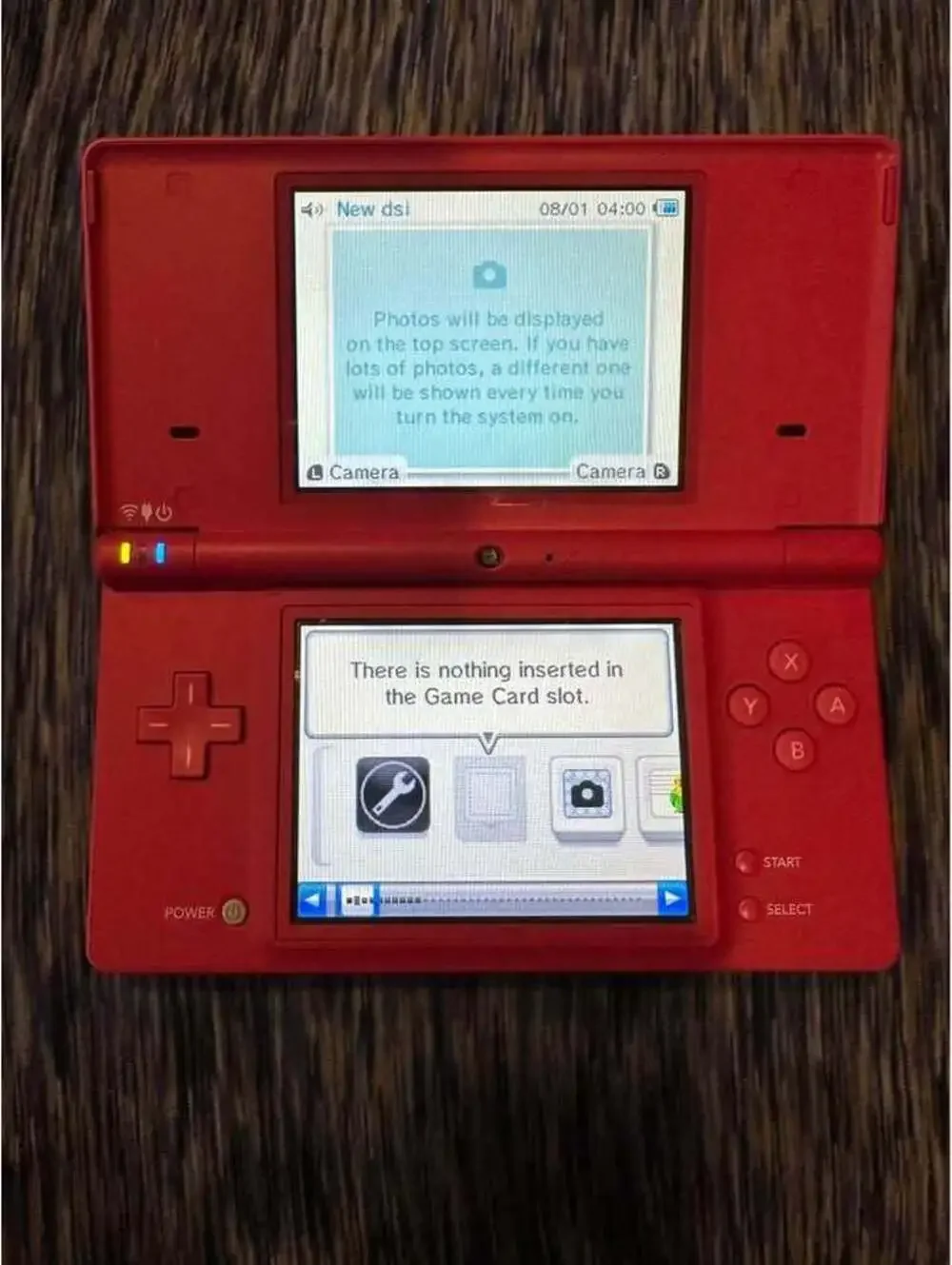 CIB pink Nintendo, DSI, and red 3DS bundle
